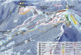 Chamonix France Ski Map Skigebiet Les Houches Vallee De Chamonix Skiurlaub