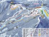 Chamonix France Ski Map Skigebiet Les Houches Vallee De Chamonix Skiurlaub