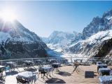 Chamonix Map France Le Panoramique Mer De Glace Chamonix Updated 2019 Restaurant