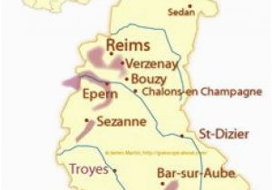 Champagne In France Map 43 Best Champagne Region Images In 2019 Champagne Region