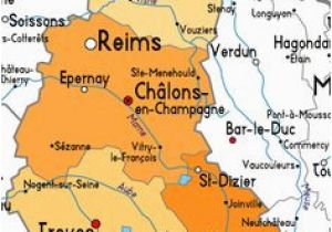 Champagne Region France Map 41 Best Champagne Region France Images In 2017