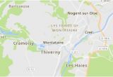 Chantilly France Map Montataire Frankreich tourismus In Montataire Tripadvisor
