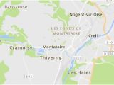 Chantilly France Map Montataire Frankreich tourismus In Montataire Tripadvisor