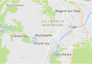 Chantilly France Map Montataire Frankreich tourismus In Montataire Tripadvisor