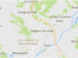 Chantilly France Map Nogent Sur Oise 2019 Best Of Nogent Sur Oise France tourism