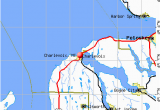 Charlevoix Michigan Map Michigan Getaway Off topic Discussion forum