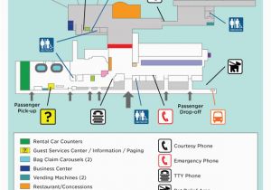 Charlotte north Carolina Airport Terminal Map asheville Regional Airport Allegiant Air