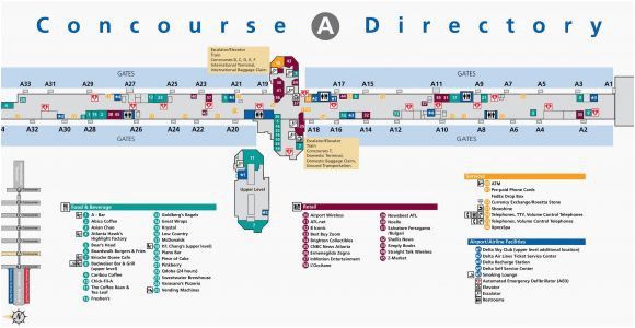 Charlotte north Carolina Airport Terminal Map Charlotte north Carolina Airport Map Secretmuseum