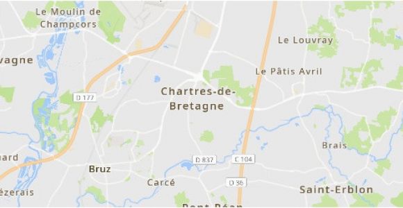 Chartres France Map Chartres De Bretagne 2019 Best Of Chartres De Bretagne France