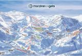 Chatel France Map Pistenplan Les Portes Du soleil Morzine Avoriaz Les Gets