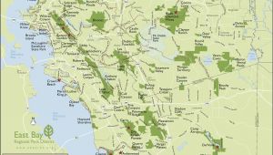Chatsworth California Map Map San Francisco Bay area California Outline Map Od California Map