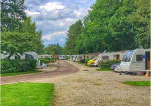 Chatsworth England Map Chatsworth Caravan Club Site Updated 2019 Campground