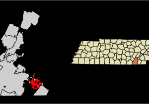 Chattanooga Tennessee Zip Code Map Collegedale Tennessee Wikipedia