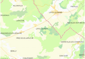 Chaumont France Map Liffol Le Petit Wikidata