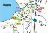 Cheboygan Michigan Map 17 Best Indian River Michigan Images On Pinterest Indian River