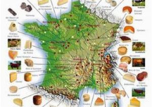 Cheese Map France 41 Best French Cheeses Images In 2018 French Cheese