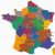 Cheese Map France A Map Of French Cheeses Wine In 2019 French Cheese