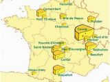 Cheese Map Of France List Of French Cheeses Revolvy