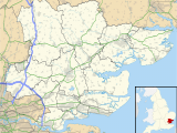 Chelmsford England Map List Of Windmills In Essex Wikipedia