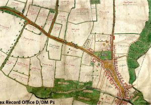 Chelmsford England Map School