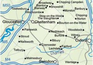 Cheltenham England Map 22 Best Cotswolds Map Images In 2013 Cotswolds Map