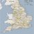 Cheltenham Map Of England Downton England Map Dyslexiatips