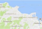 Cherbourg France Map Equeurdreville Hainneville 2019 Best Of Equeurdreville