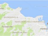 Cherbourg France Map Equeurdreville Hainneville 2019 Best Of Equeurdreville