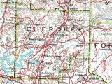 Cherokee County Georgia Map County Of Cherokee Georgiainfo