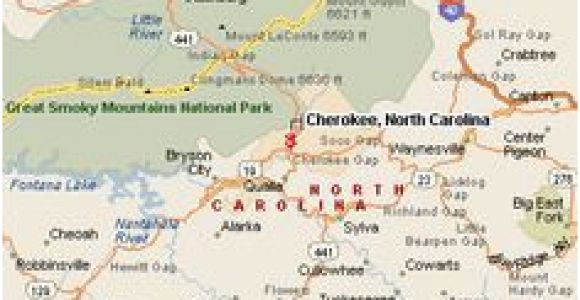 Cherokee north Carolina Map 16 Best Cherokee Nc Images Cherokee Indian Reservation Cherokee