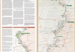 Chesapeake and Ohio Canal Map General Maps Ohio Canal Library Of Congress