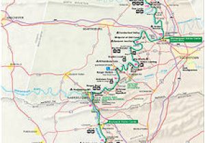 Chesapeake and Ohio Canal Map Wicomico Demonstration forest Wikivisually