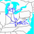 Chesapeake and Ohio Railroad Map Chesapeake and Ohio Railway Wikipedia