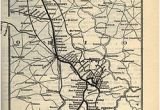 Chesapeake and Ohio Railroad Map Hocking Valley Railway Wikipedia