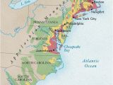 Chesapeake Ohio Map European Settlement Began In the Region Around Chesapeake Bay and In