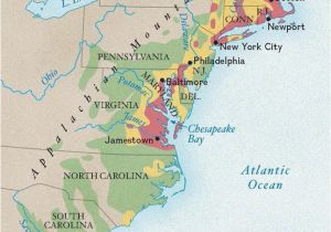 Chesapeake Ohio Map European Settlement Began In the Region Around Chesapeake Bay and In