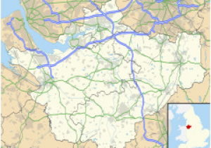 Cheshire Map Of England Alderley Edge Wikipedia