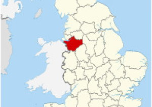 Cheshire Map Of England Nuts 2 Statistical Regions Of the United Kingdom Revolvy