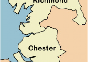 Chester England Map Diocese Of Chester Wikipedia