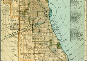 Chicago Little Italy Map the New International Encyclopa Dia Chicago Wikisource the Free