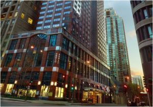 Chicago Michigan Avenue Hotels Map Omni Chicago Suites Magnificent Mile From 131 I 3i 6i 8i Chicago
