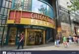 Chicago Michigan Avenue Shopping Map Shopping Mall Chicago Stock Photos Shopping Mall Chicago Stock