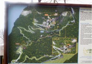 Chimney Rock north Carolina Map A Good Map for orientation Picture Of Chimney Rock State Park