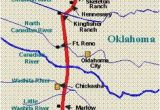 Chisholm Trail Map Texas 9 Best Cattle Trails Images Cattle Cow Gado Gado