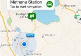Chiusi Italy Map ifuel Economy by Doublegapps