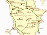 Chiusi Italy Map Milena Cristancho Milenacristanch On Pinterest