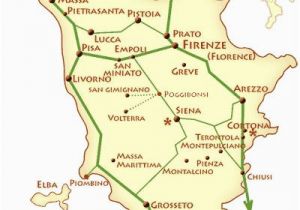 Chiusi Italy Map Milena Cristancho Milenacristanch On Pinterest