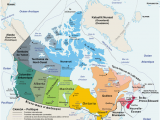 Churchill Canada Map Kanada Ein A Berblick