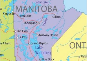 Churchill Canada Map Winnipeg Manitoba Saskatchewan and Manitoba Canada