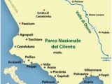Cilento Coast Italy Map 18 Best Italy Maps Images Italy Map Map Of Italy Italy Travel